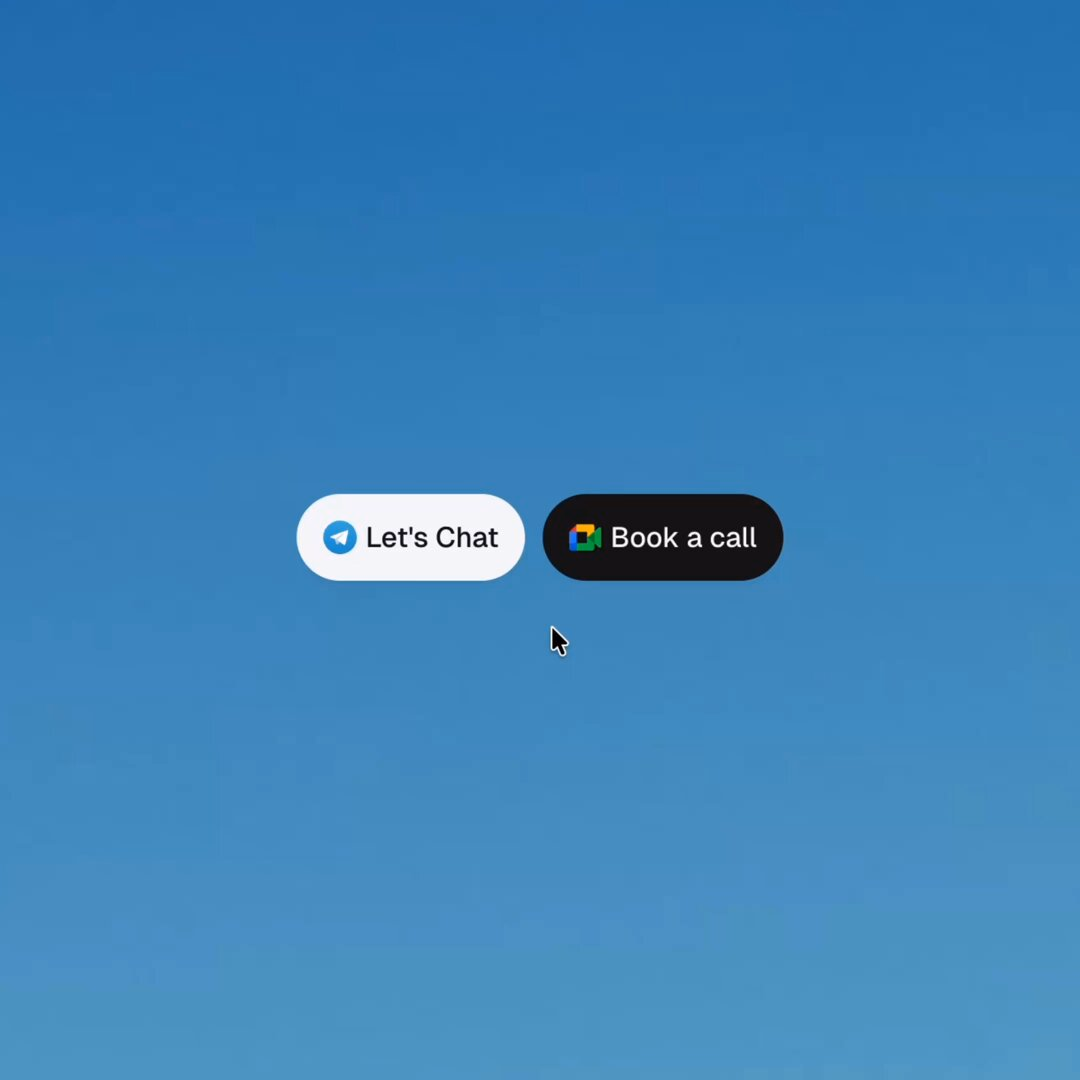 Magnetic buttons