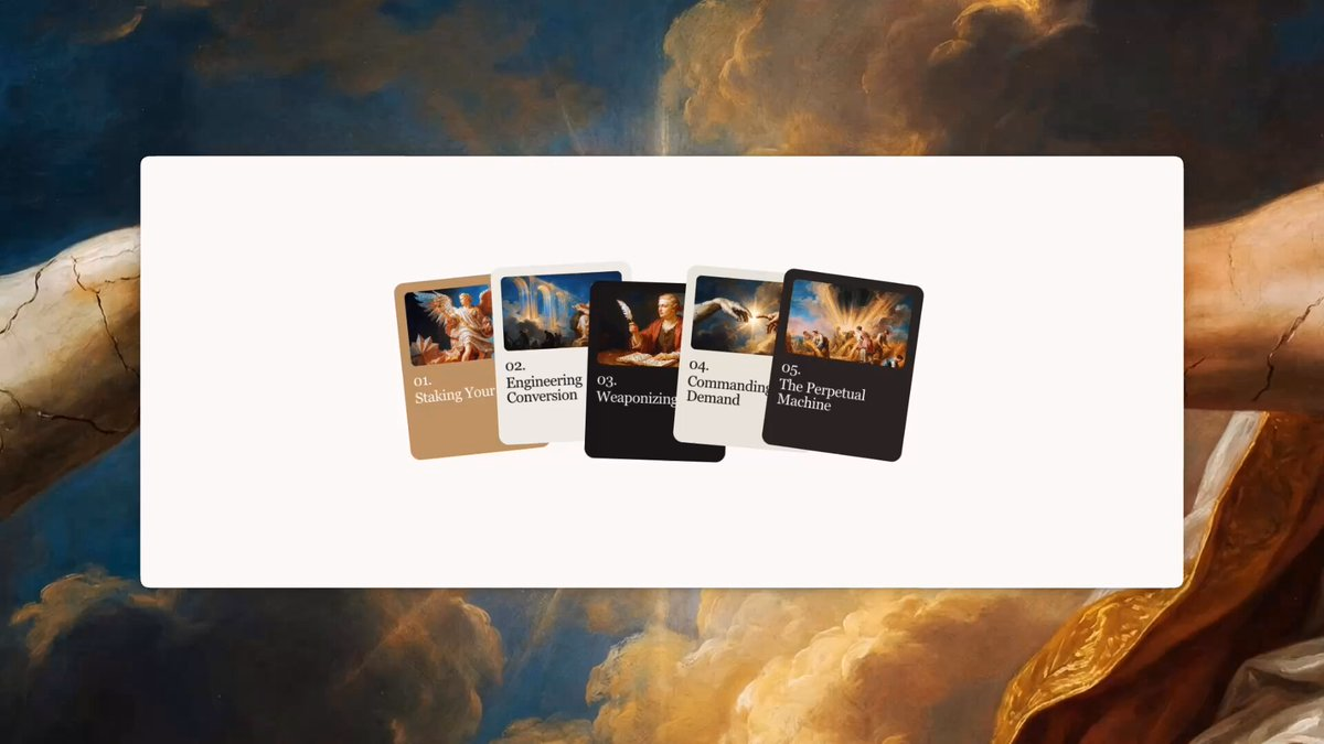 Tried recreating my favorite card animation ever (inspired by @joshpuckett ) wit…