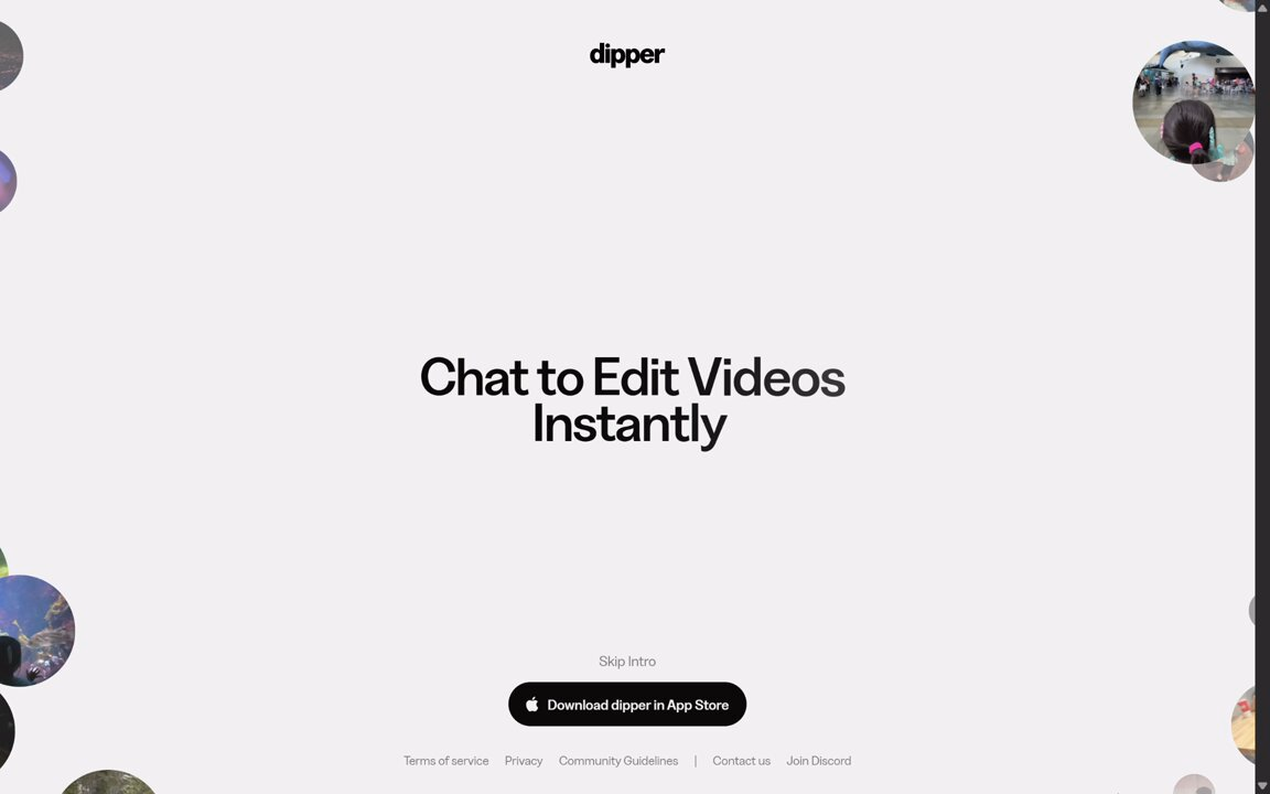 New development work for Dipper ! Bringing their brand identity to life through…