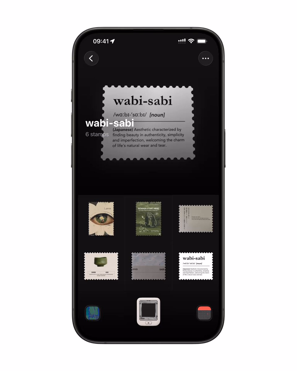 Hey! I’m excited to share a new update for Stamply, an app that turns your photo…