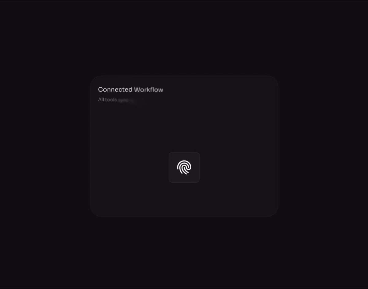 Designed and animated in Framer. Thoughts?