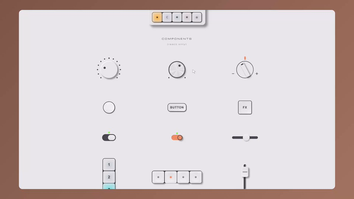 https://ambientcss.vercel.app Ambient CSS is incredibly beautiful, and I haven't…