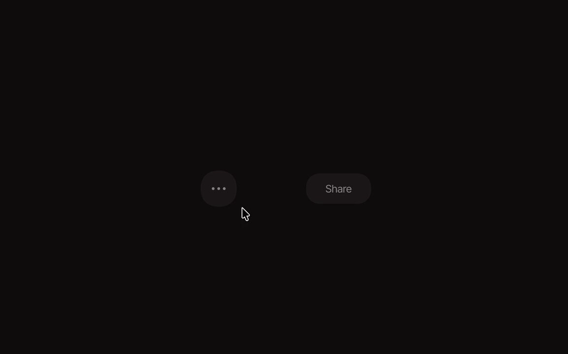 a liquid popover built with plain HTML, CSS and JavaScript, without any dependen…
