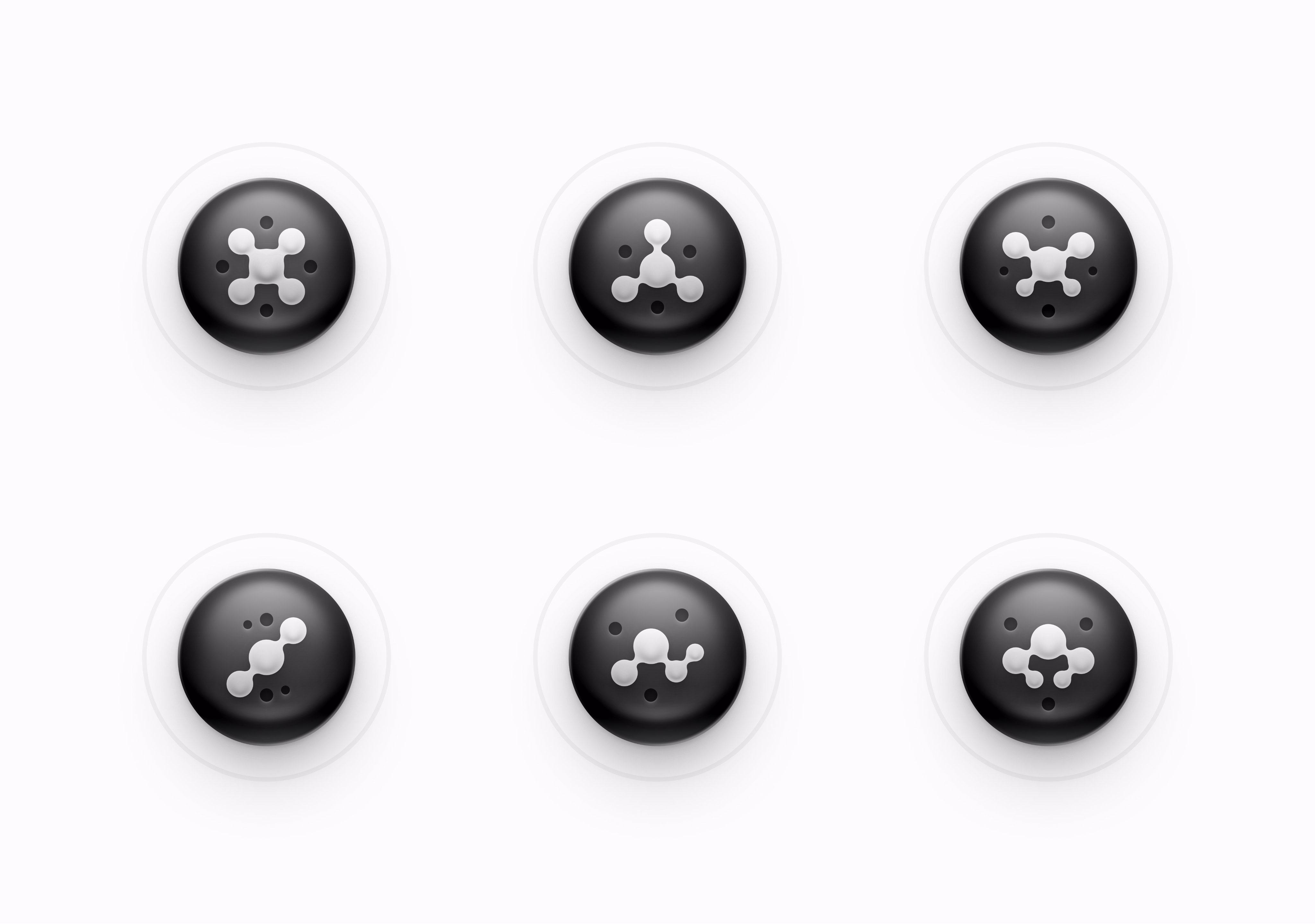 Icon experiments ♥︎ - Oğuz Yağız Kara