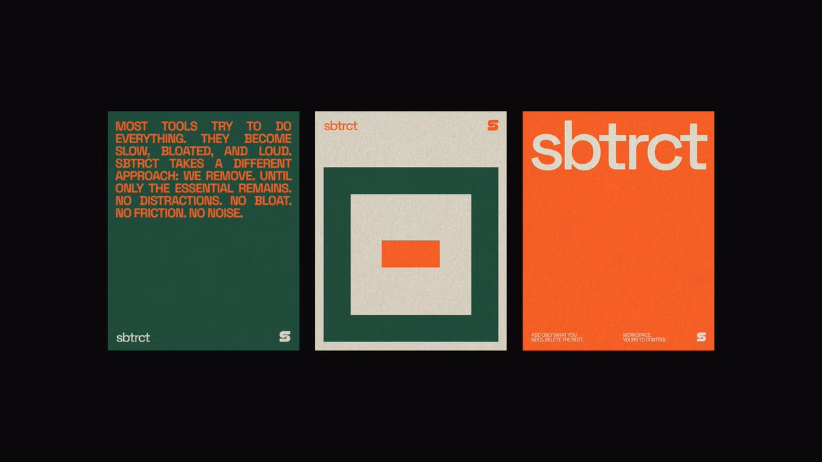 more posters/social post designs - blesson