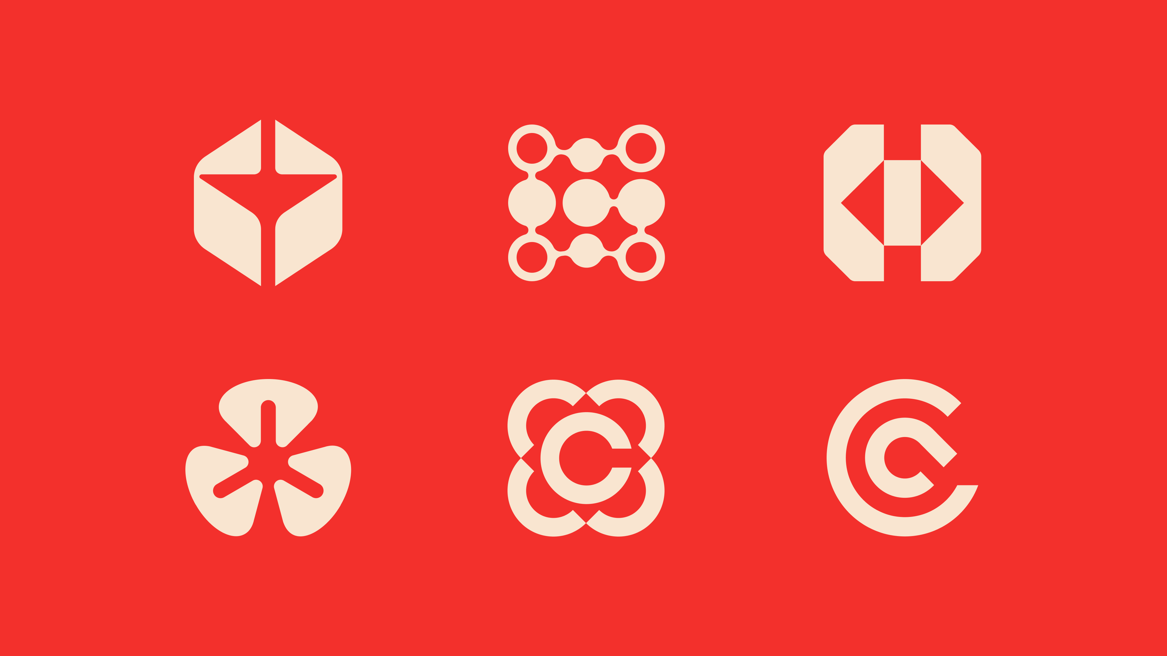 recent logo design work, which one’s your fav? - vishesh