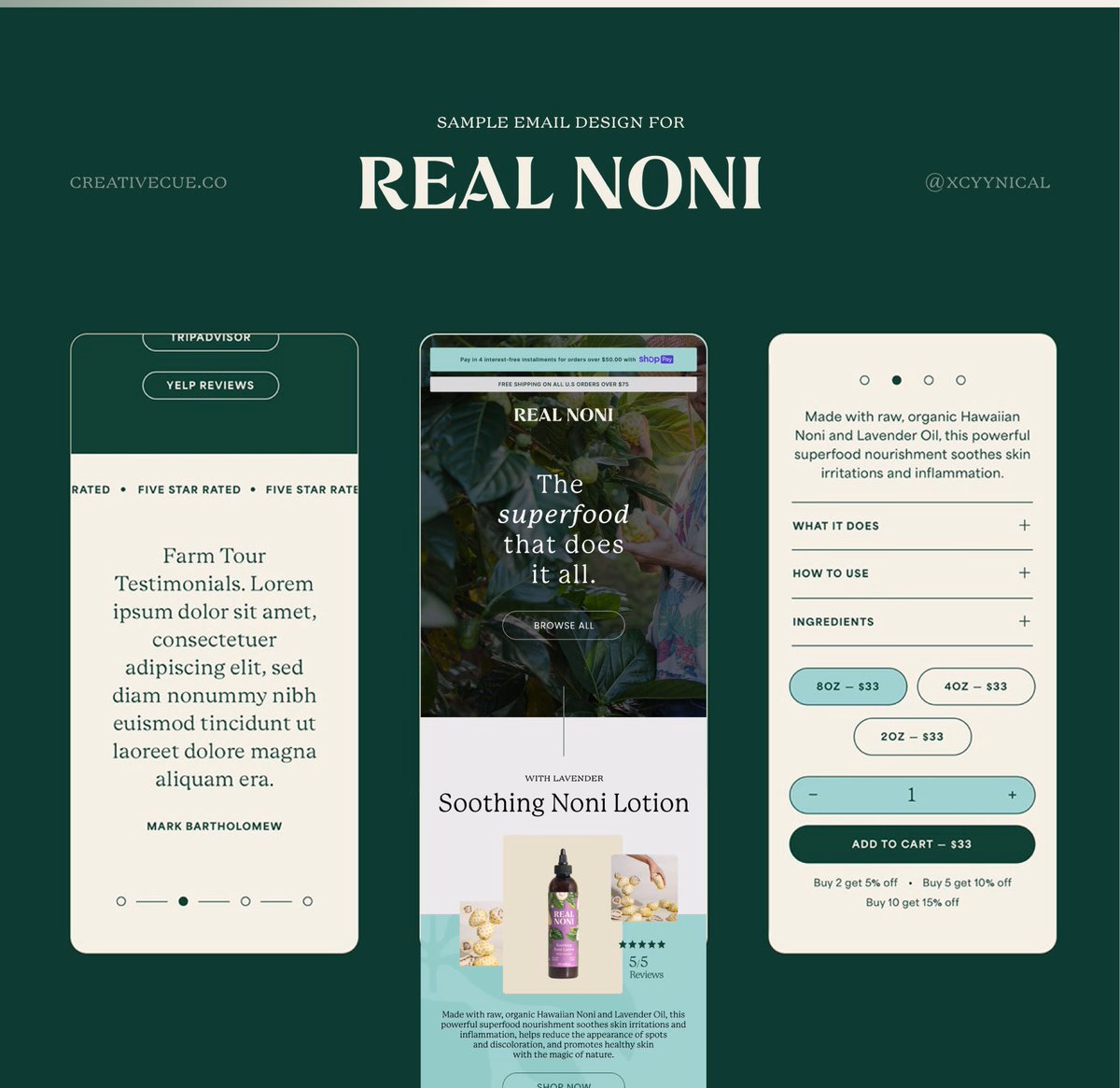 dynamic emails and stuff... - Lakshya Sangwani