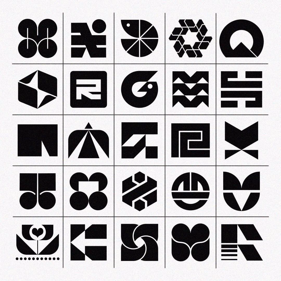 Design inspiration by Markus Daum Logodesign