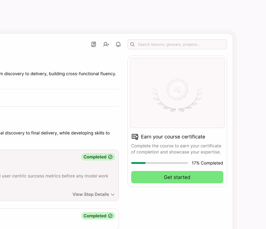 I've been working on a cool AI-based product lately. Will share mor... - Elaya