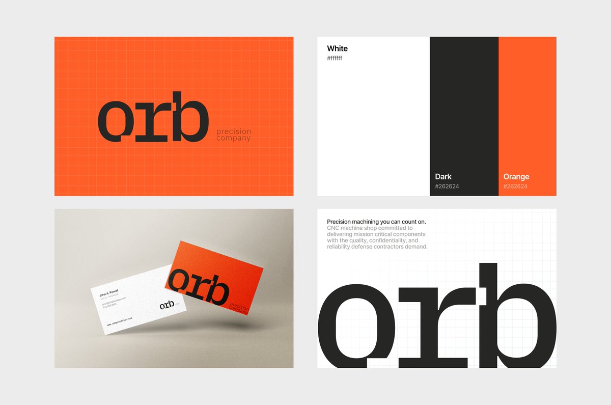 More work from the branding project last week. Loving this style. - Luke Netti