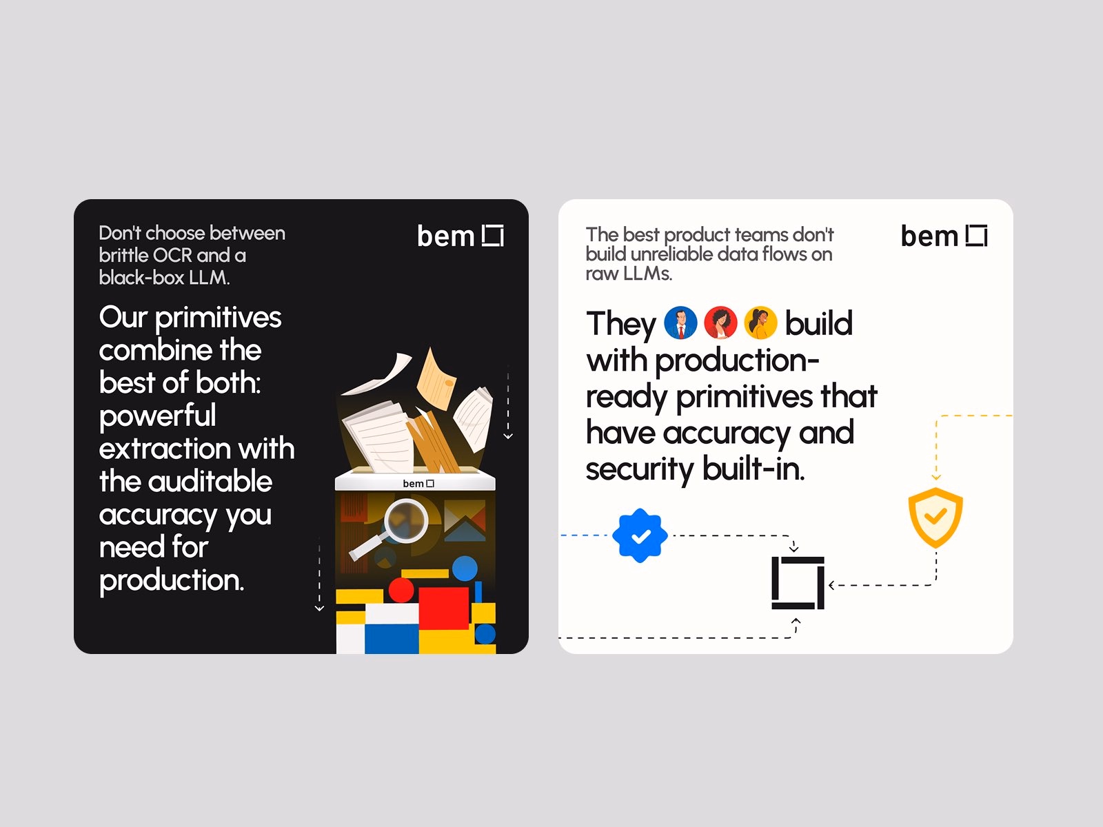 Ad designs - Daniel Adeeri