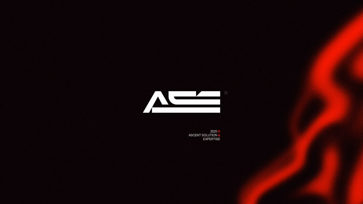 Ascent Solution & Expertise - ASE® http://dribbble.com/adeetyuh - Aditya D.