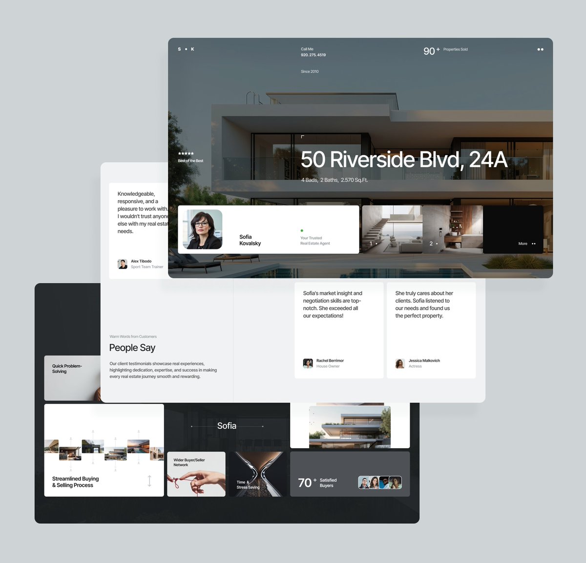 Finally, my first @framer template Mike wasn’t rejected - just need... - Timofey Bak