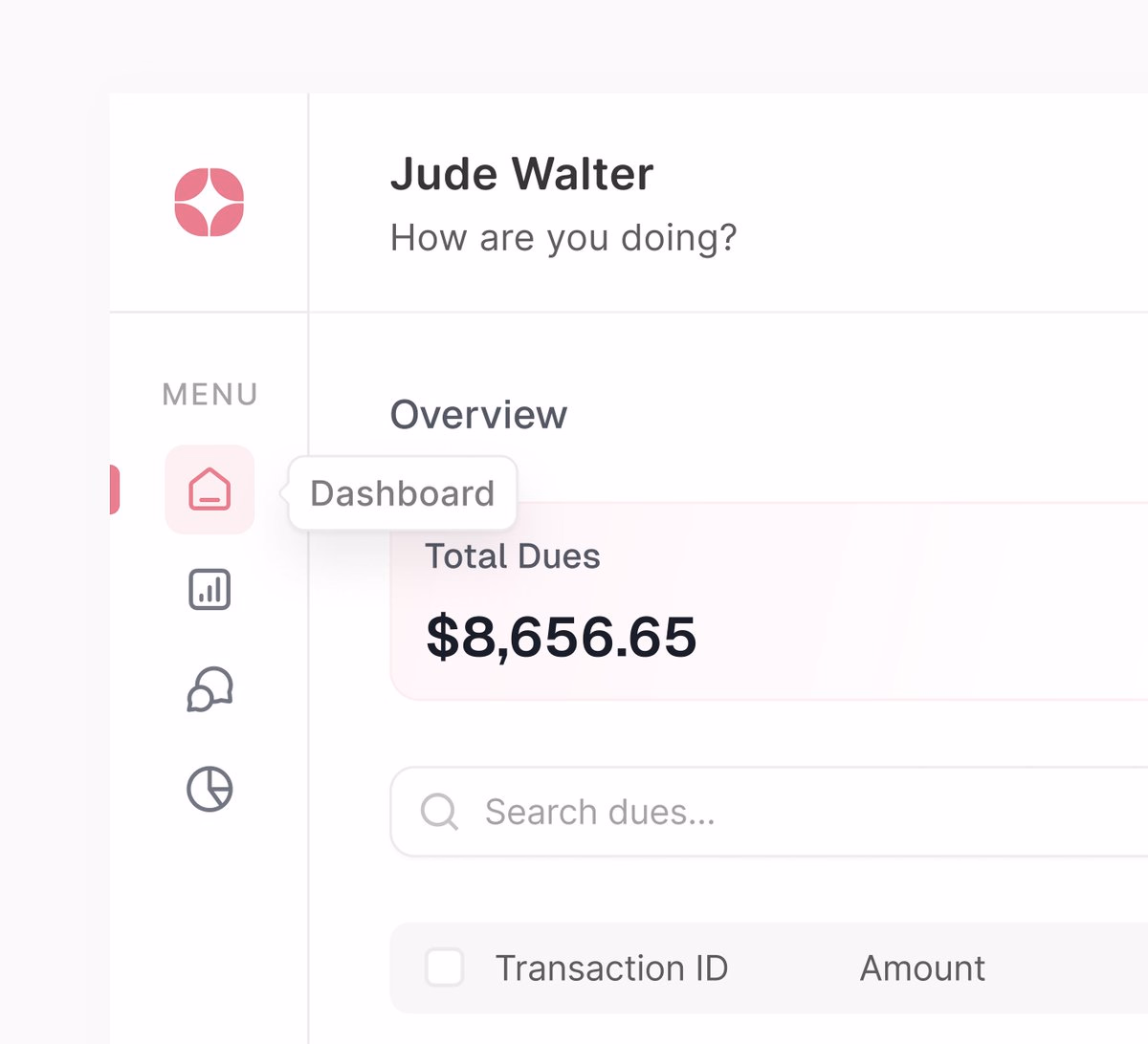 Dashboard? - samuelayo