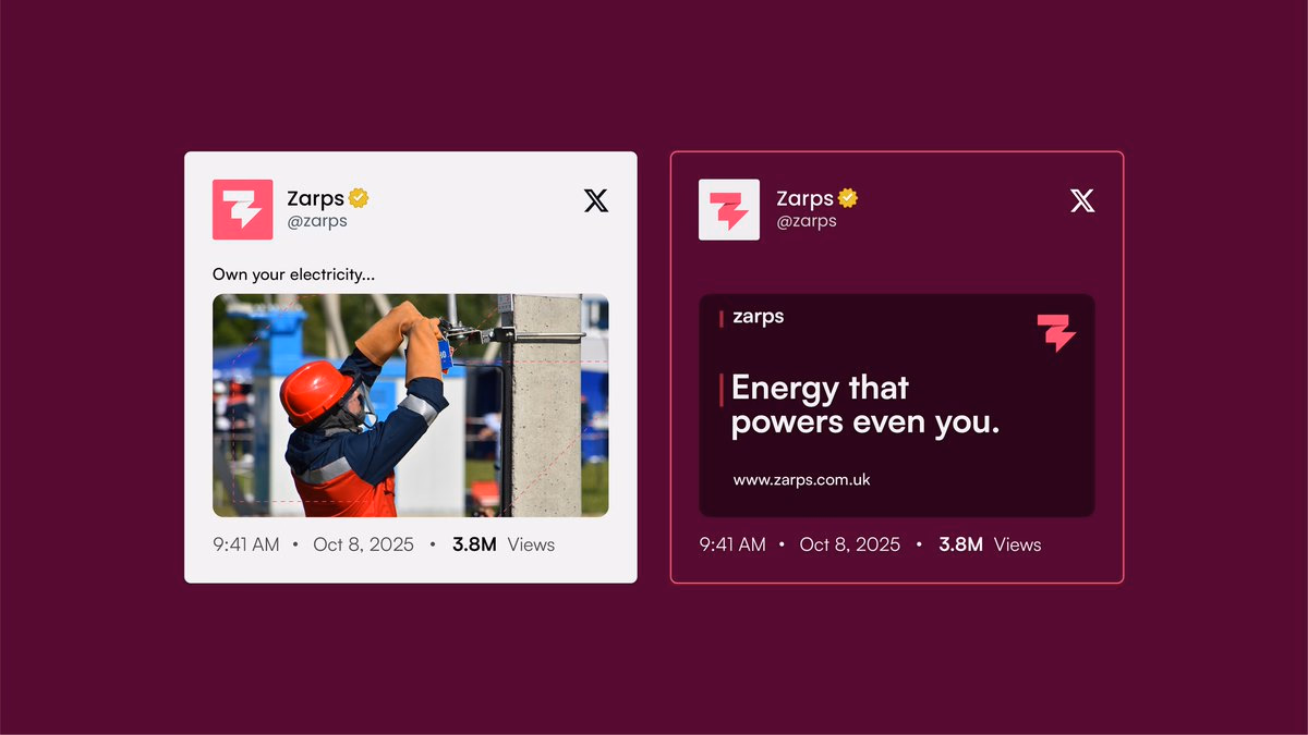 Zarps electrical brand - Peter.