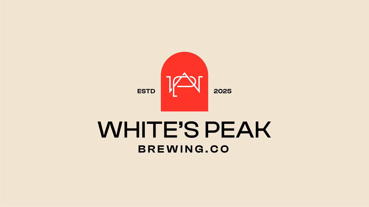 White's Peak Brewery. - Peter.