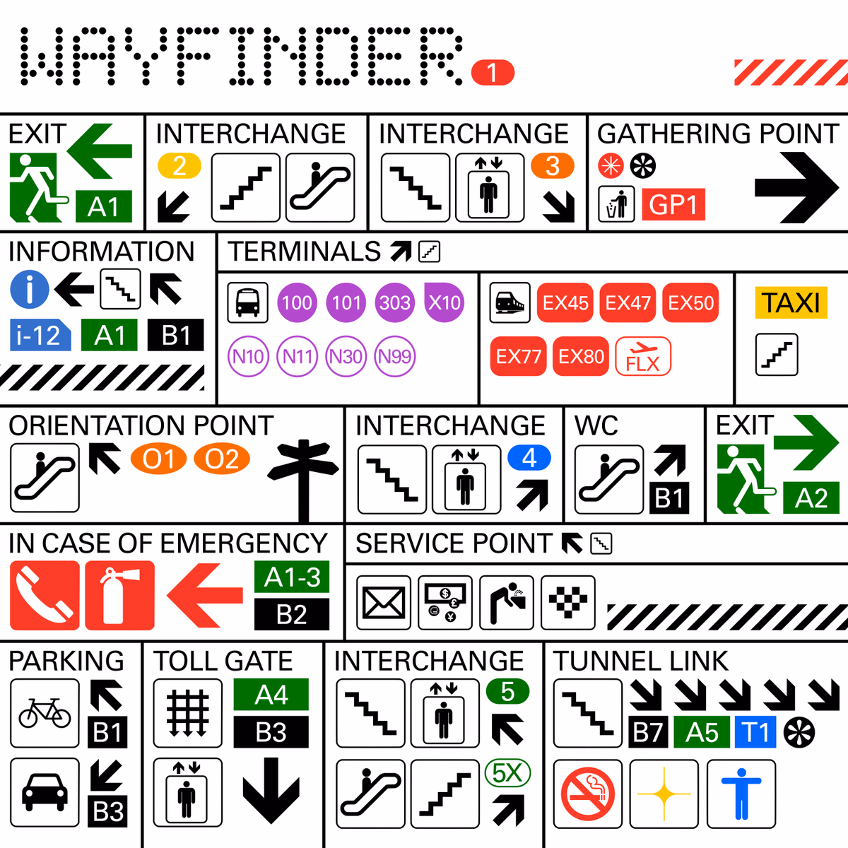 Wayfinder (Sign Study) - choco @ ANV10 (comms open)