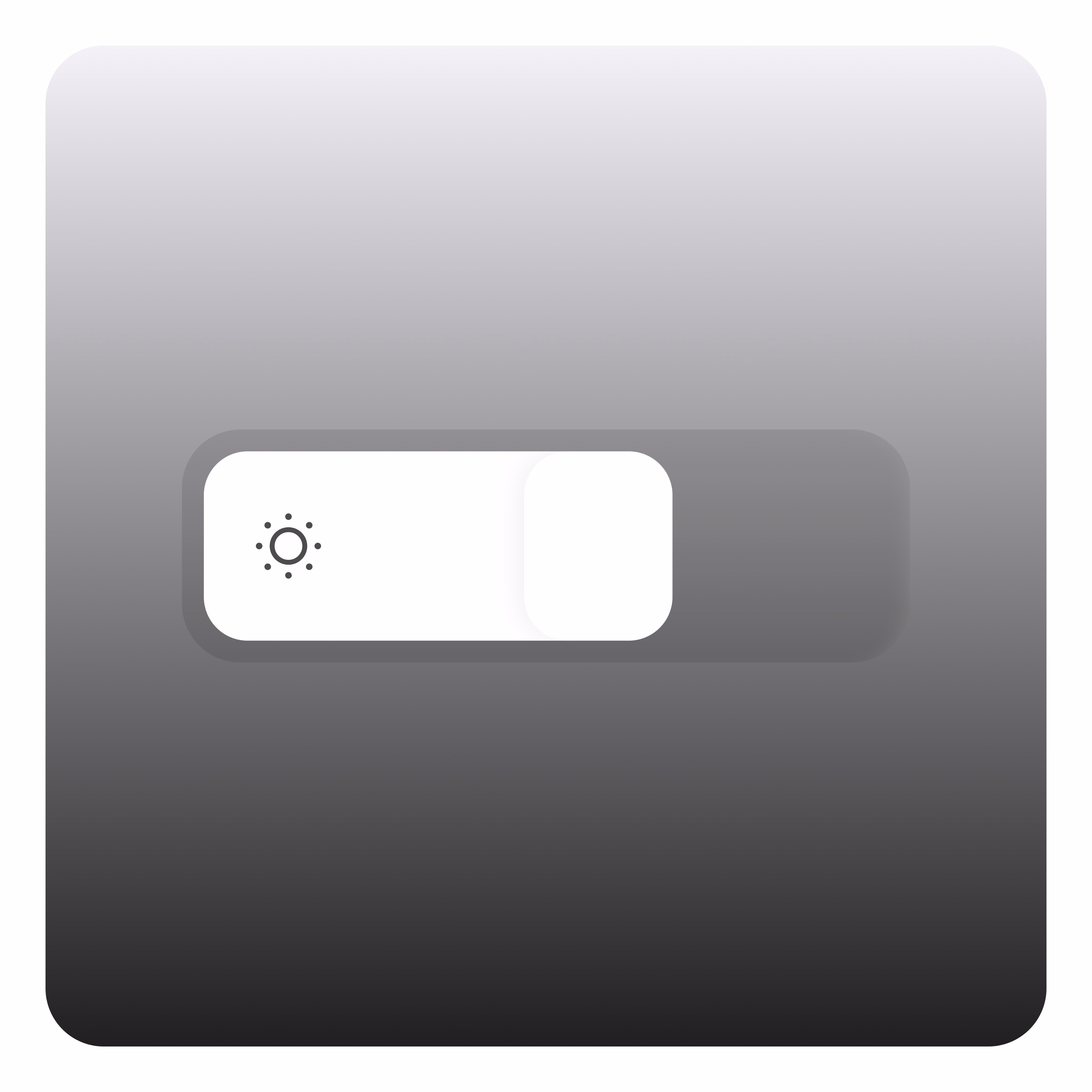 If modern UI existed when screens were Black and White - Lynel