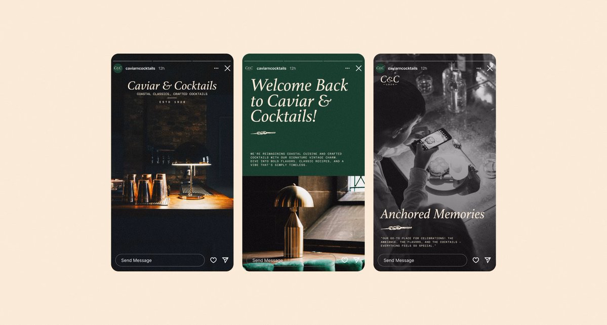 Brand Applications - HARSH BIKA