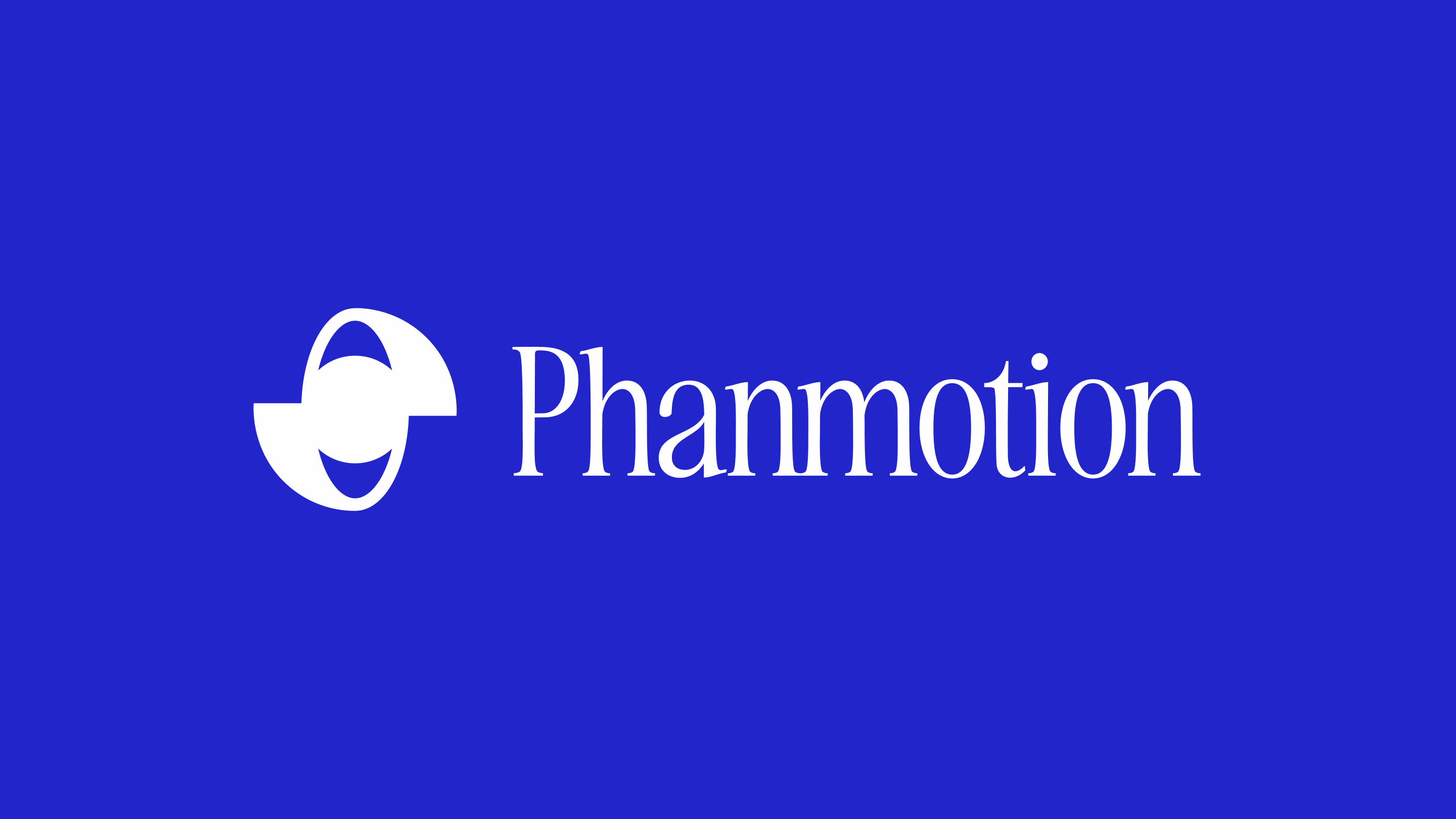 Phanmotion — Logo & Strategy Design - HARSH BIKA