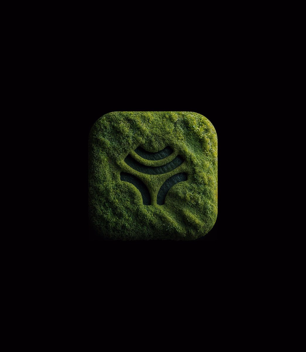 Ultra-realistic app icon - Drice