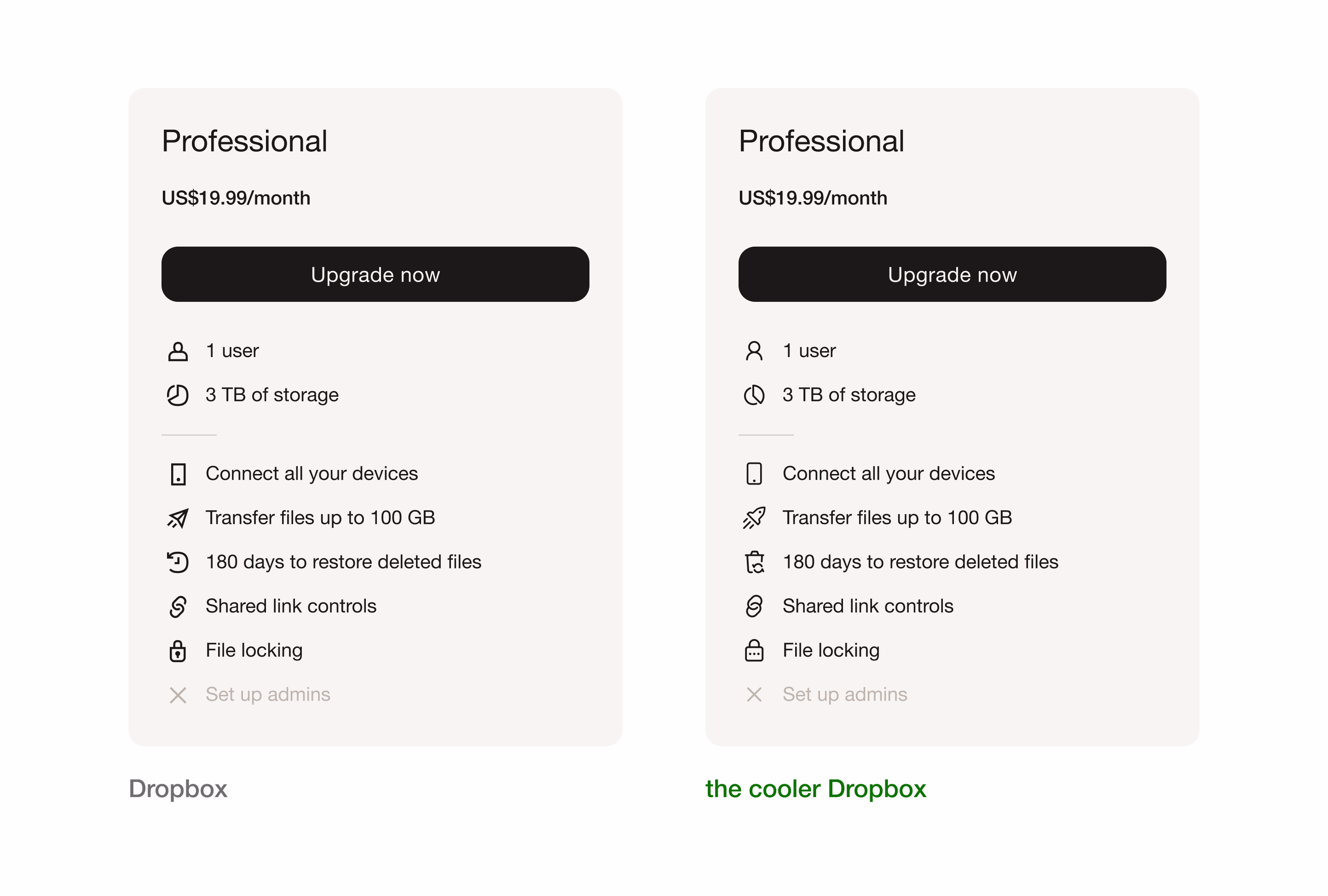 Hugeicons makes everything cooler make your UI cooler - Masum
