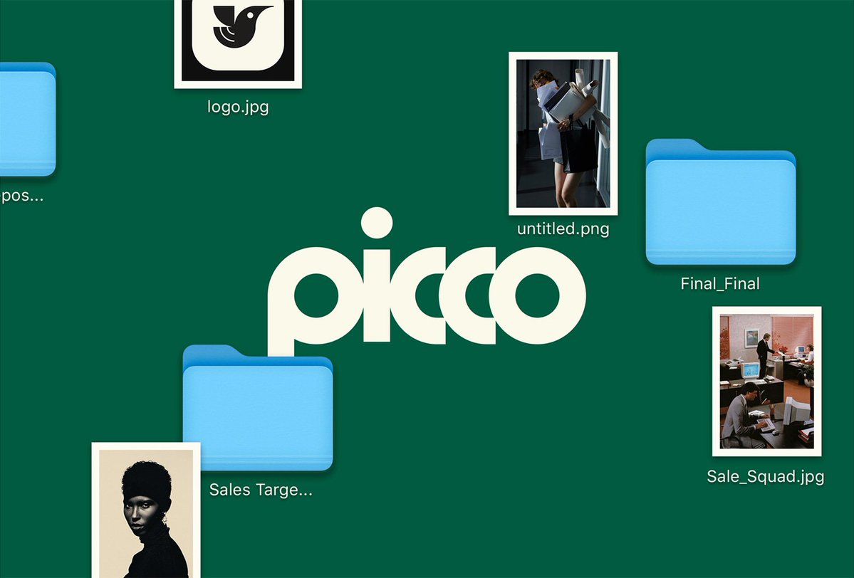 Picco — designed by Parker http://parker.studio - JoséPablo*