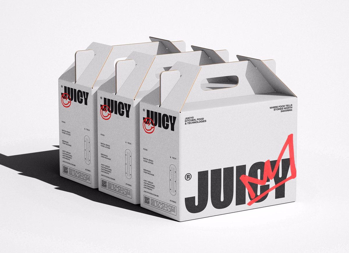 Juicy — designed by Victor Berriel http://berrielbrands.com - JoséPablo*