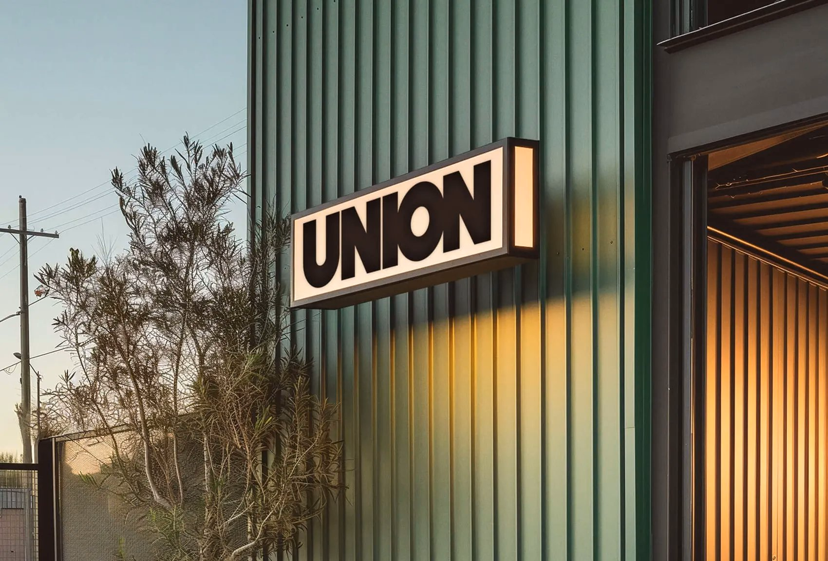 Union — designed by Forth+Back http://forthandback.la - JoséPablo*