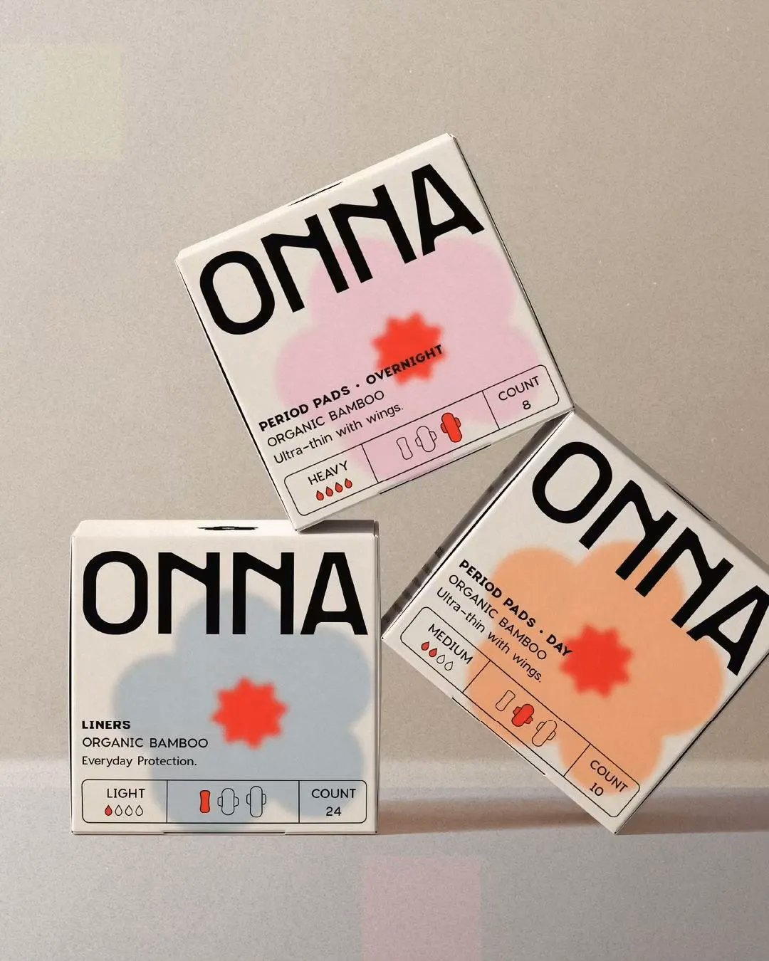 Onna — designed by Luzur Design - JoséPablo*