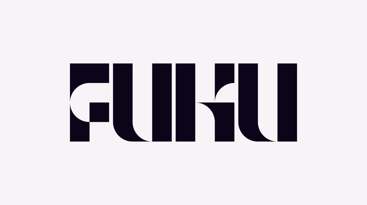FUKU Logotype exploration - Oleg Coada