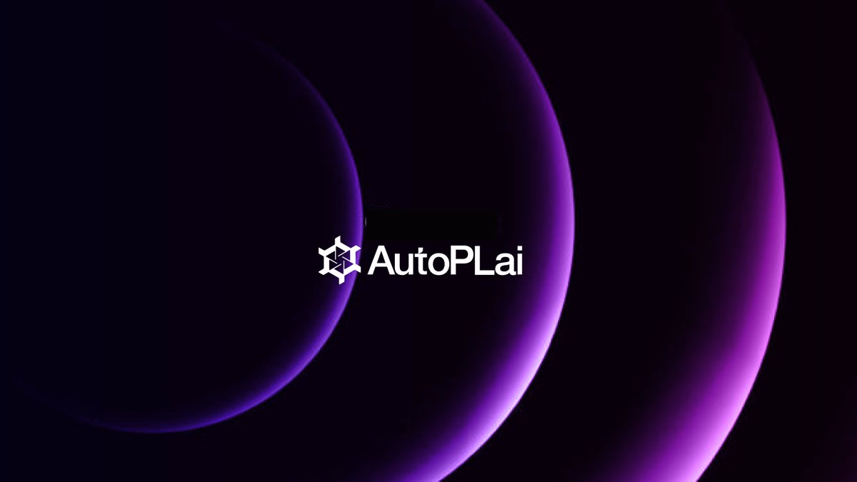 AutoPLai - Brand Identity Design - Hasib Hemal