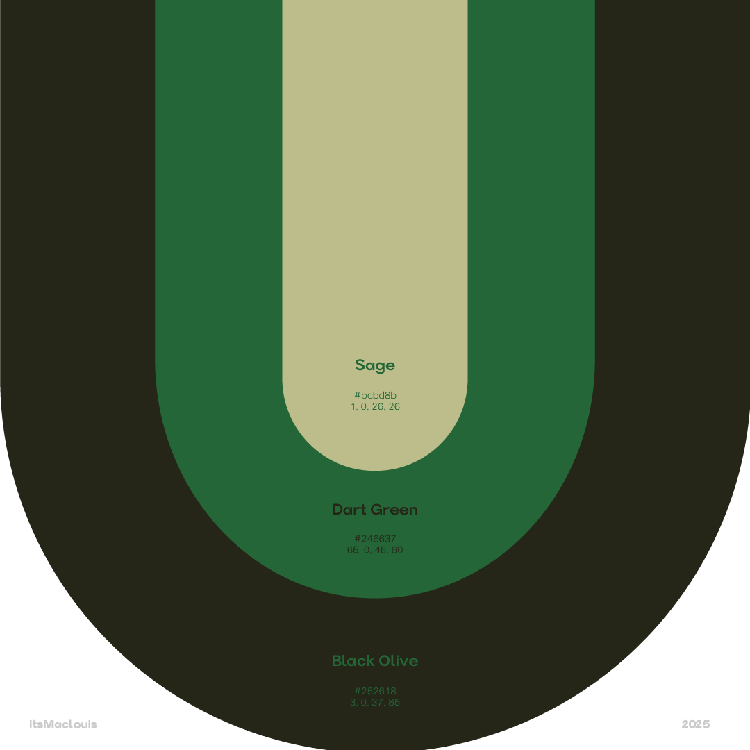 color inspiration - #033 - Mac Louis