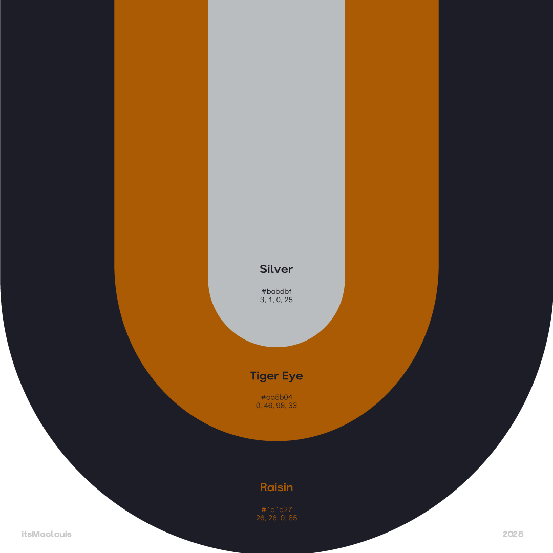 color inspiration - #033 - Mac Louis
