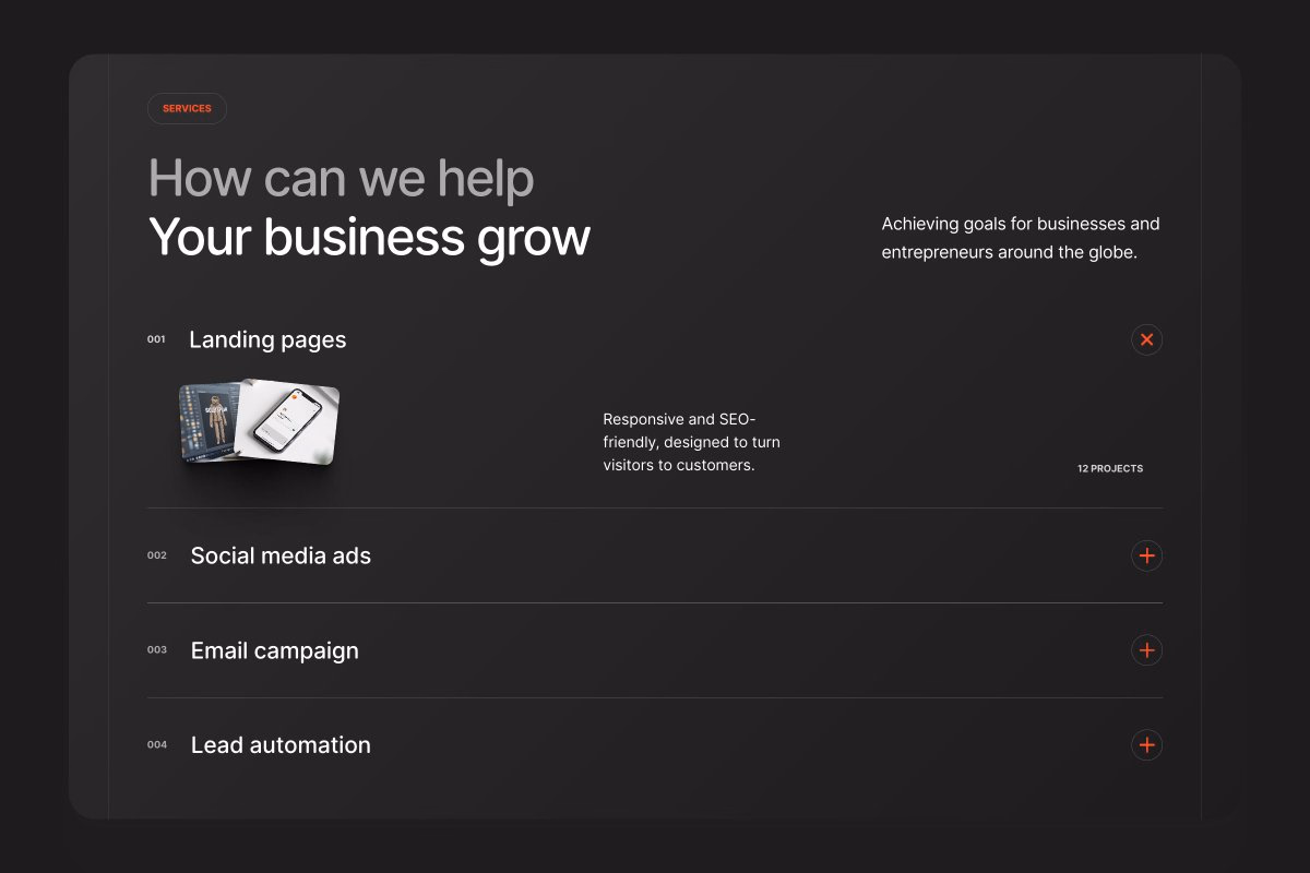 A touch of dark mode - Ramish