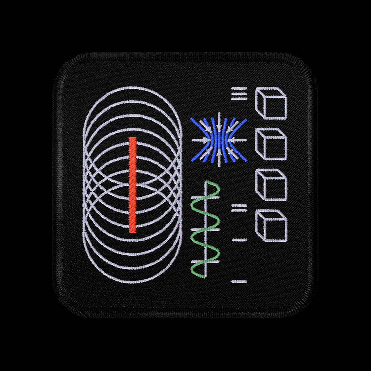Light, Force + The Fourth Dimension ○ ▏⏦ ▏❒ ▏▏⍆⍅ ▏▏▏ - pk