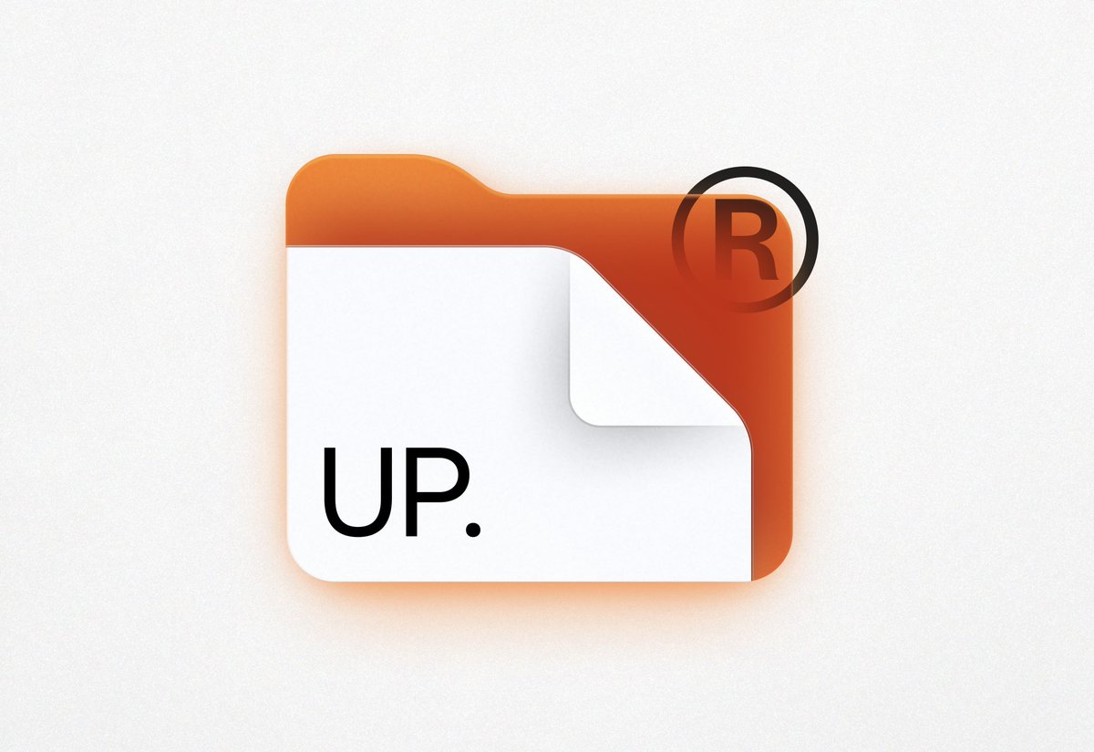 Design inspiration by UP.