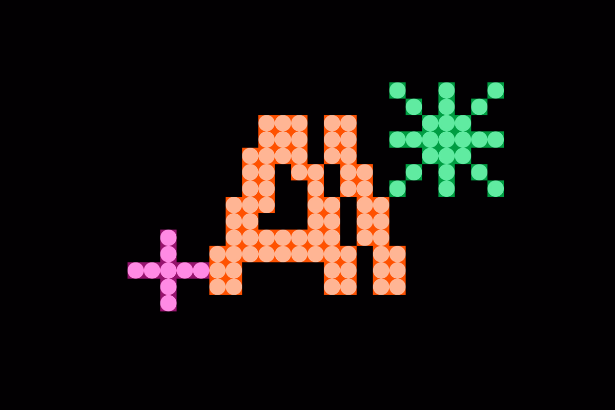 LAST POST ON PIXEL ART I PROMISE! Exploring for Art Input *WIP* Ins... - Jack