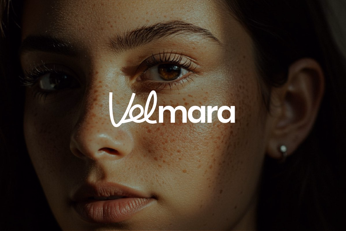 Brand design for Velmara - Azeez | Brand and Web Design