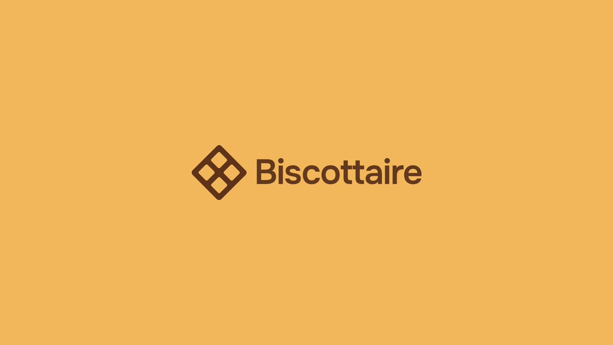 Biscottaire — Visual Identity - Adrian R.