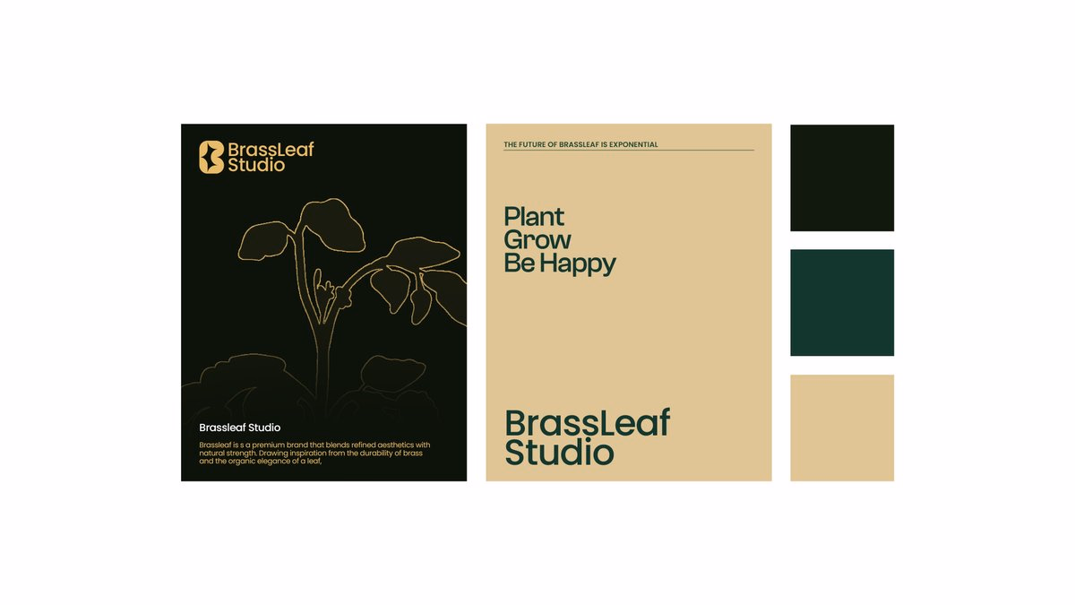 Brand Direction. - Adrian Roquell