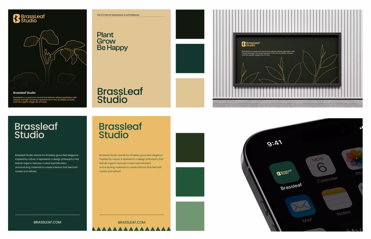 more shots of Brassleaf. - Adrian Roquell