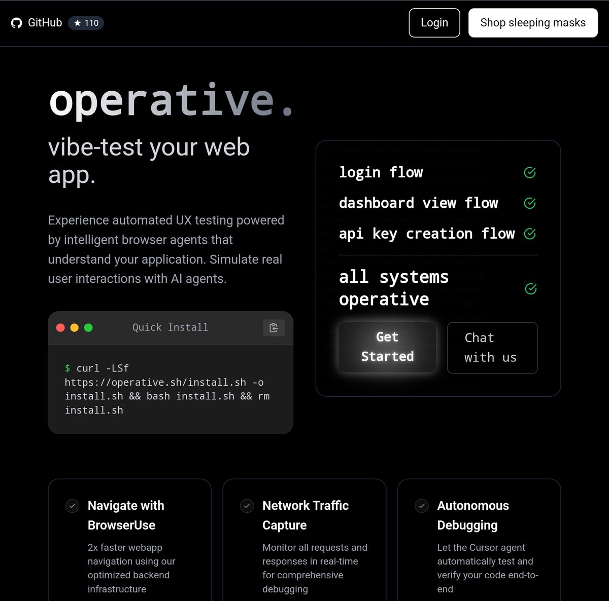 MCP server for vibe testing - Tom Dörr