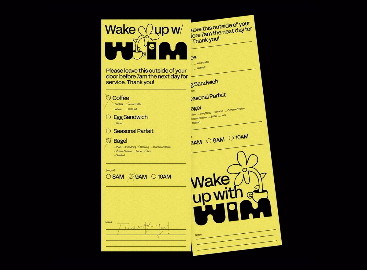 Wim by Hanna Karraby. - Design Everywhere