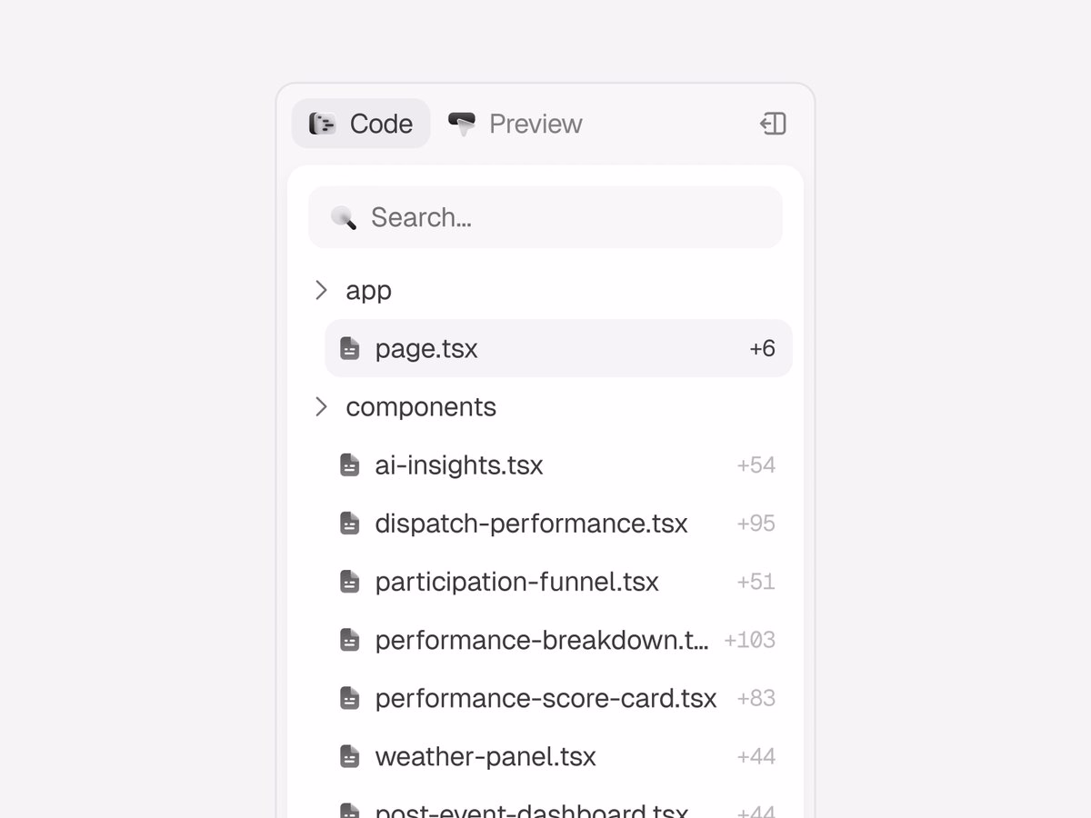 this sidebar - rico