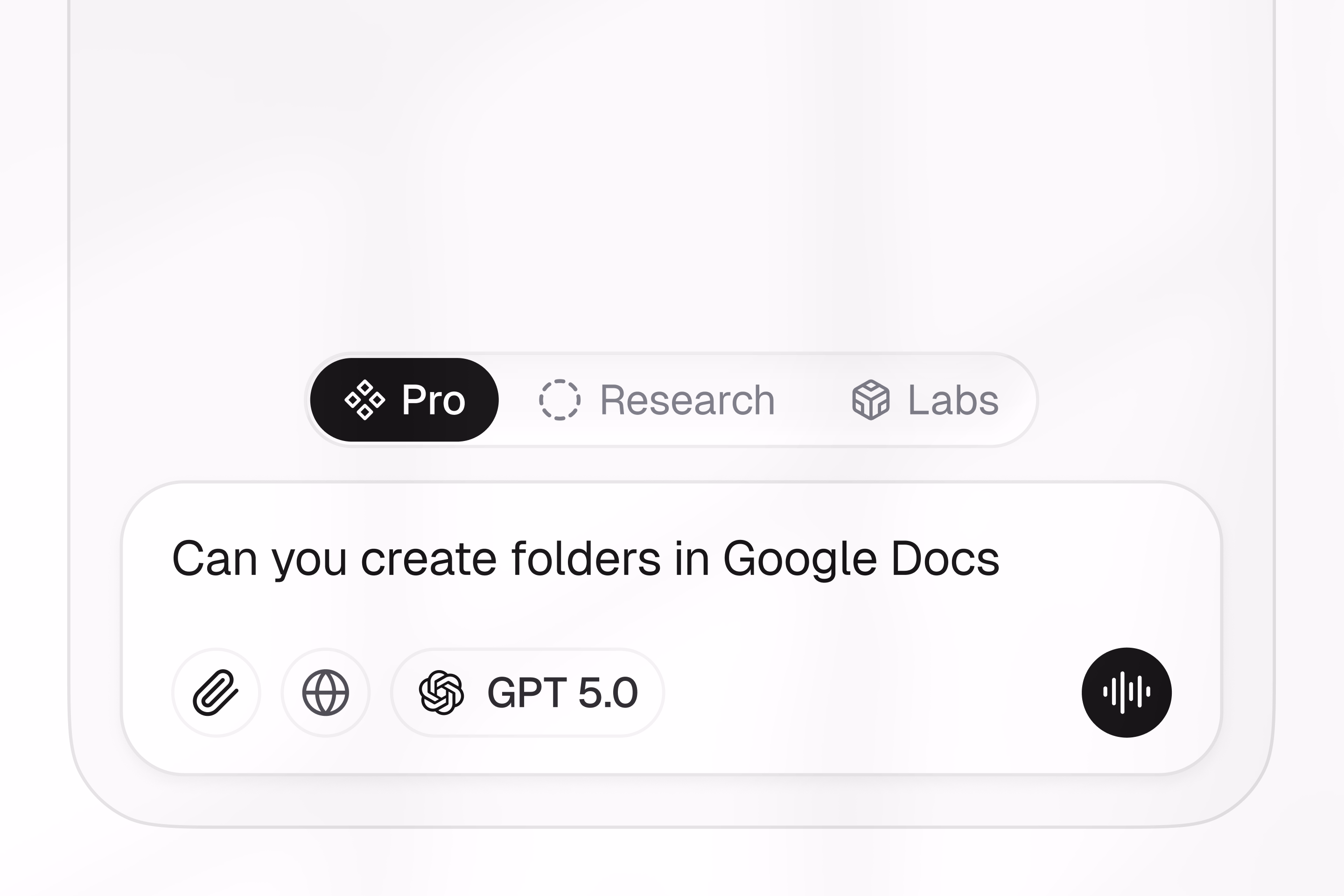 I cook some design for AI here - rico