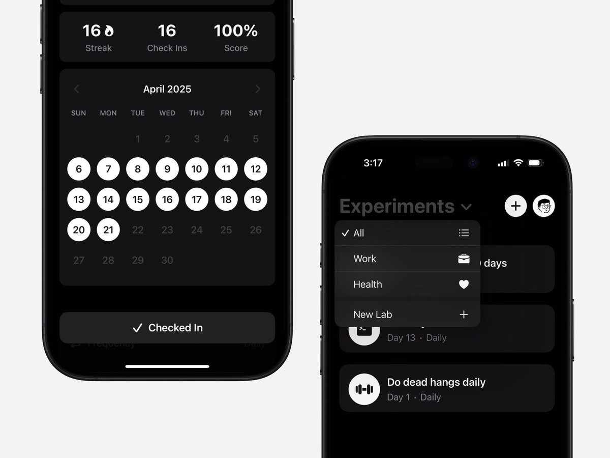 New features coming to my Experiments app! - Easlo