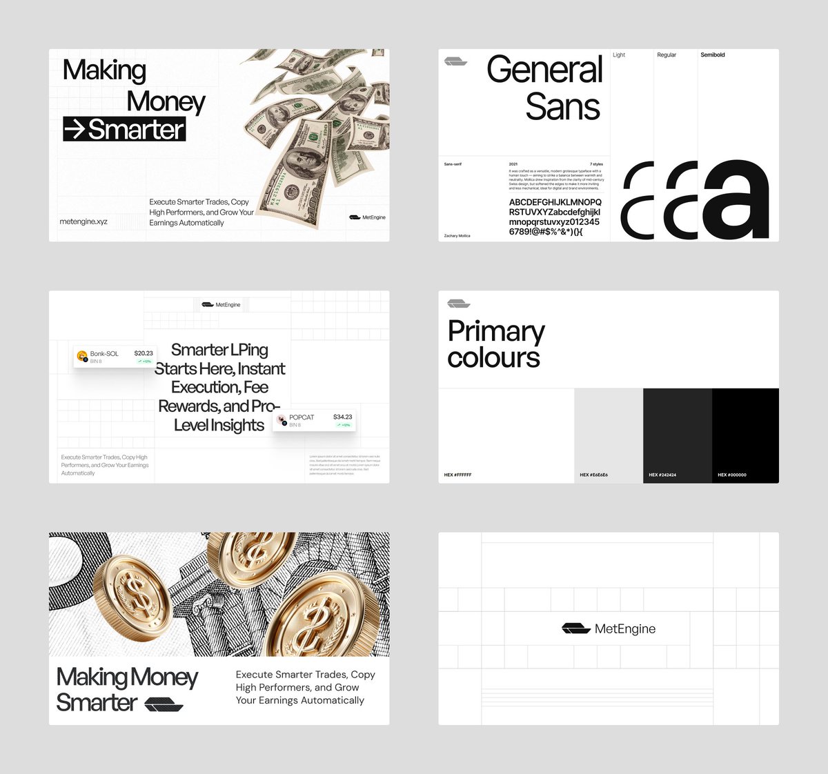 a brand exploration for a web3 startup - kushal