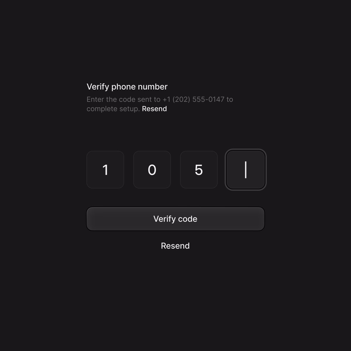 Verification flows, simplified - Murat Alpay