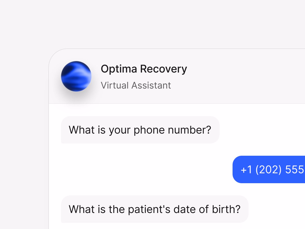 Virtual Assistant - Blue - Murat Alpay